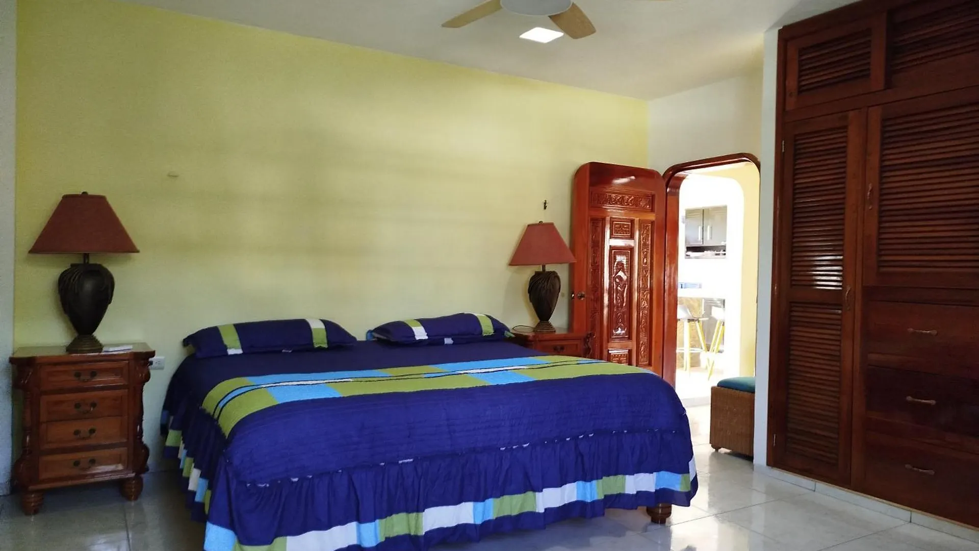 Holiday home Casa Chary Villa Puerto Morelos Mexico