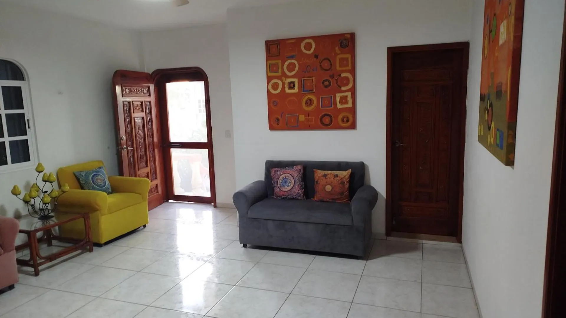 Semesterbostad Casa Chary Villa Puerto Morelos