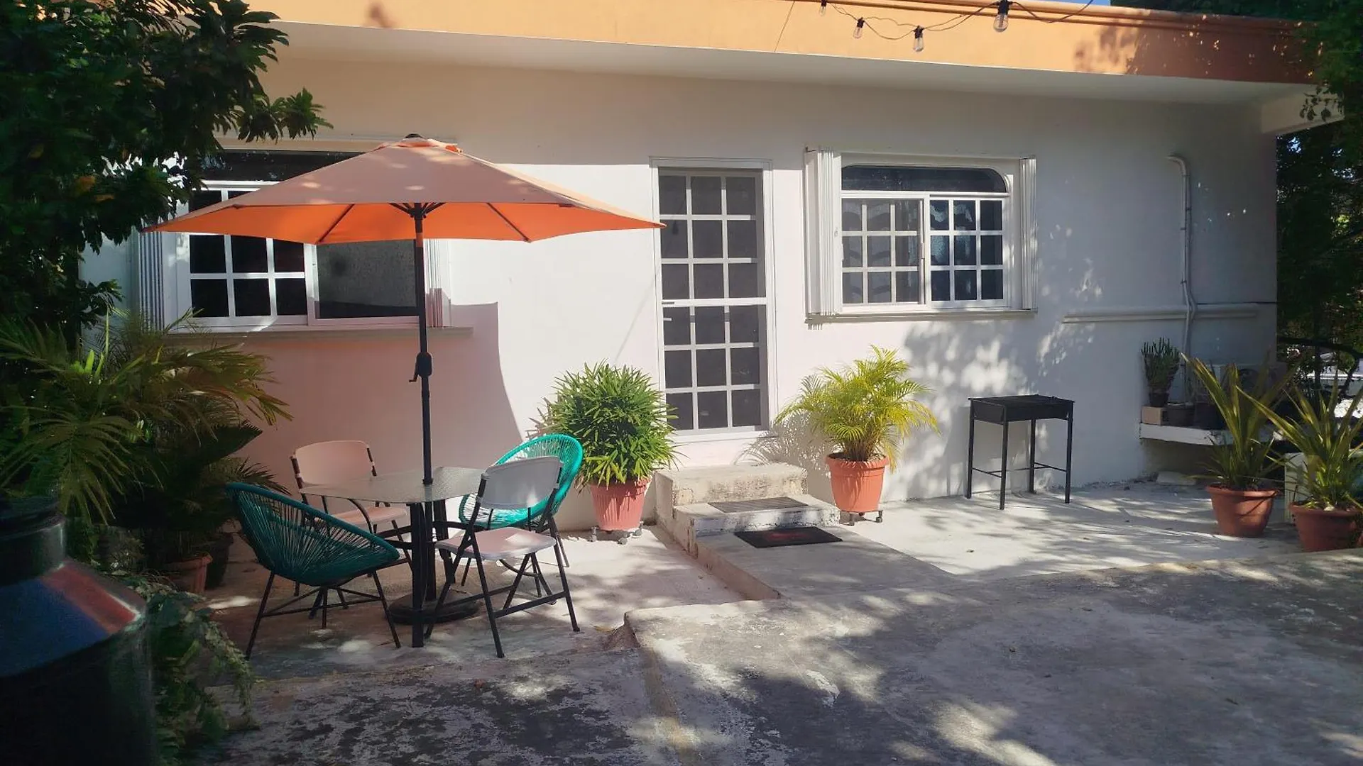 Casa Chary Villa Puerto Morelos Semesterbostad