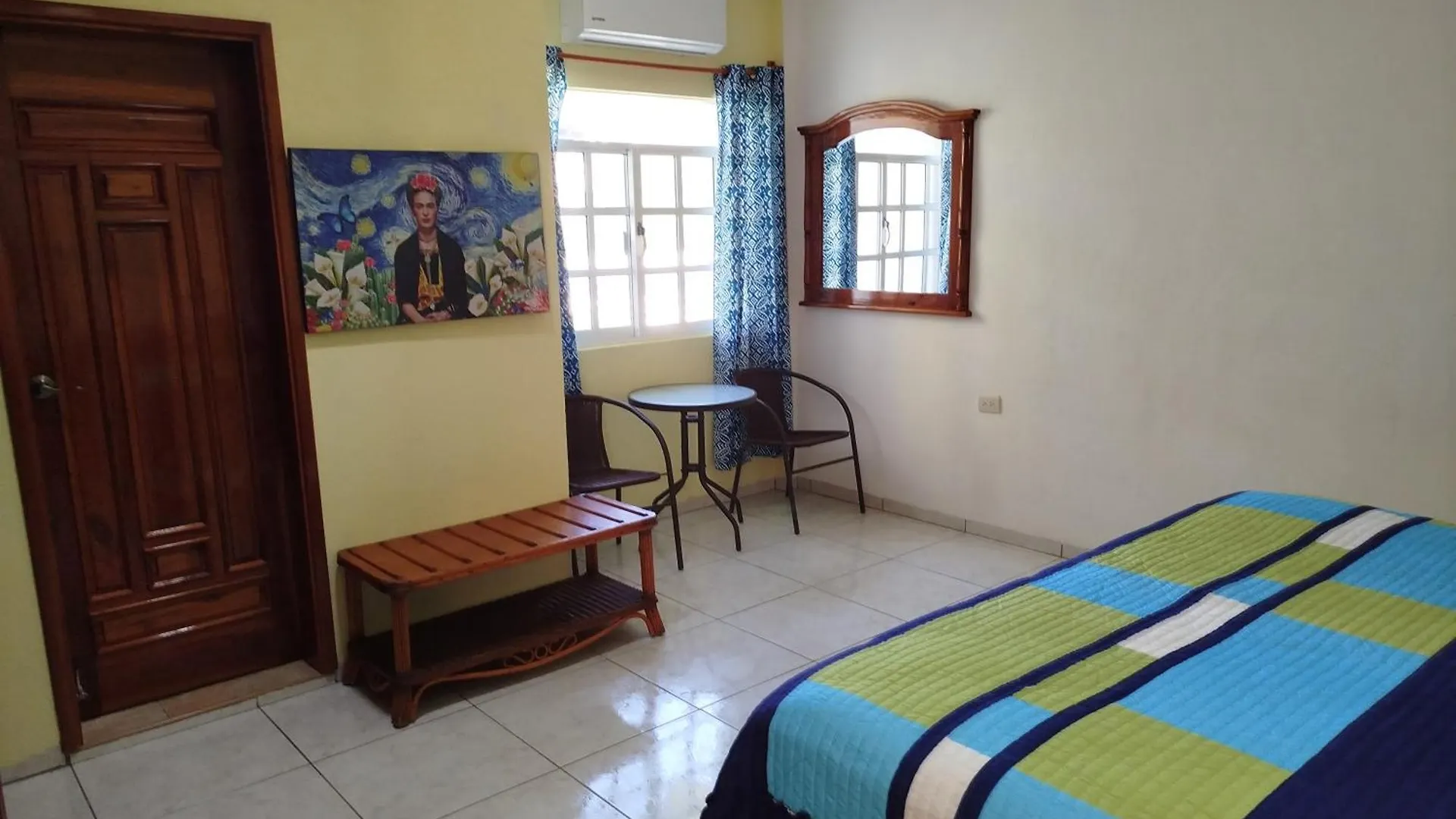 Semesterbostad Casa Chary Villa Puerto Morelos